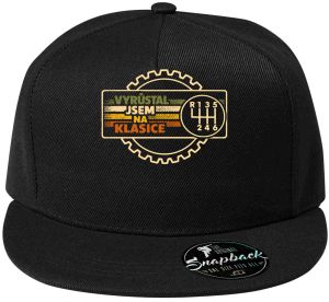 Vyrůstal jsem na klasice, řazení, V2