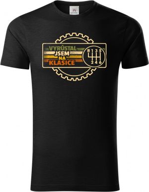 Vyrůstal jsem na klasice, řazení, V2