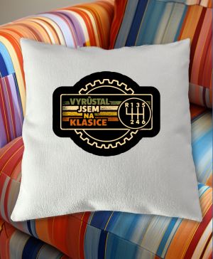 Vyrůstal jsem na klasice, řazení, V2