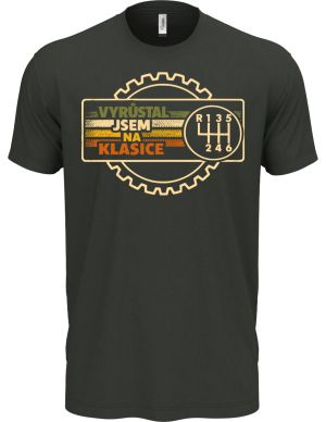 Vyrůstal jsem na klasice, řazení, V2