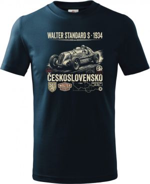 Walter Standard S 1934