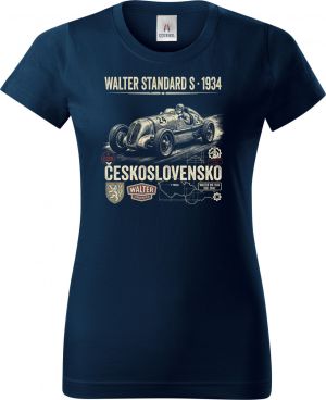 Walter Standard S 1934