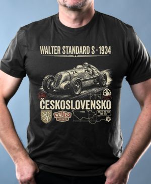 Walter Standard S 1934