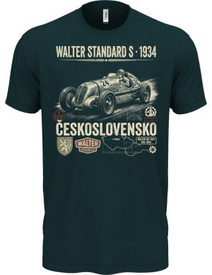 Walter Standard S 1934