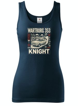 Wartburg 353 JAPAN STYLE