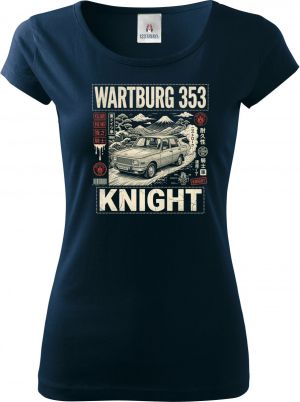 Wartburg 353 JAPAN STYLE