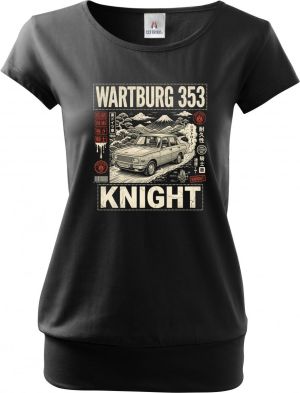 Wartburg 353 JAPAN STYLE