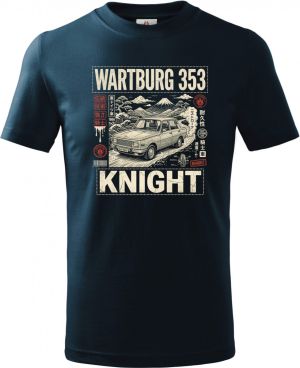 Wartburg 353 JAPAN STYLE