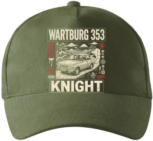 Wartburg 353 JAPAN STYLE