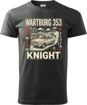 Wartburg 353 JAPAN STYLE