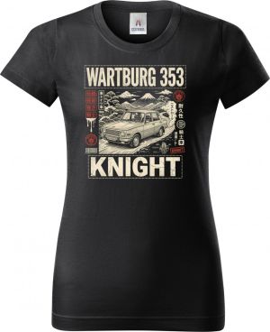 Wartburg 353 JAPAN STYLE