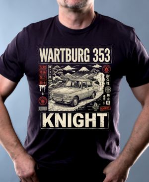 Wartburg 353 JAPAN STYLE