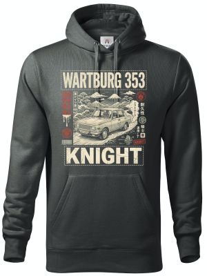 Wartburg 353 JAPAN STYLE