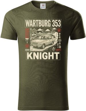 Wartburg 353 JAPAN STYLE