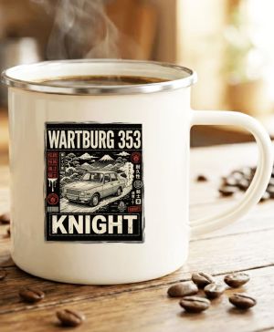 Wartburg 353 JAPAN STYLE