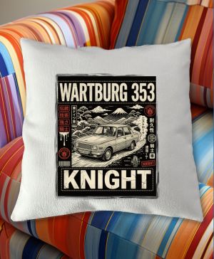 Wartburg 353 JAPAN STYLE