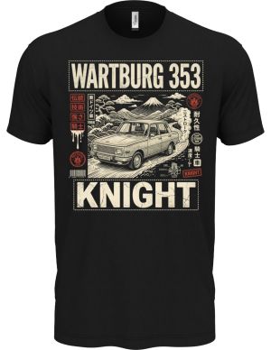 Wartburg 353 JAPAN STYLE