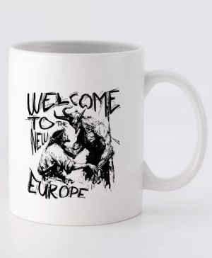 Welcome To The New Europe