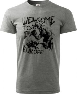 Welcome To The New Europe