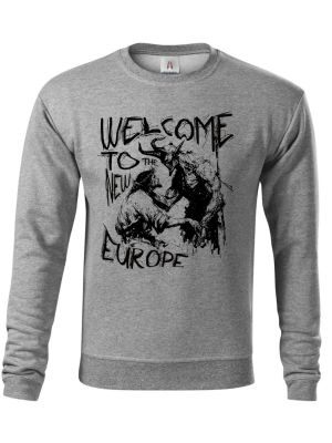Welcome To The New Europe
