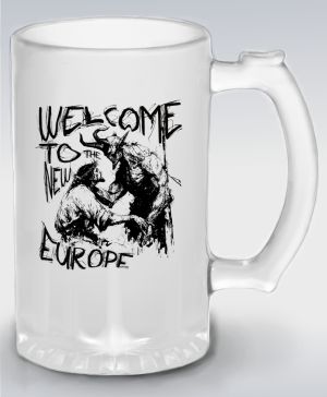 Welcome To The New Europe