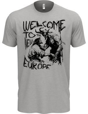 Welcome To The New Europe