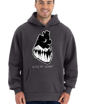 Wild at heart FOR WHITE