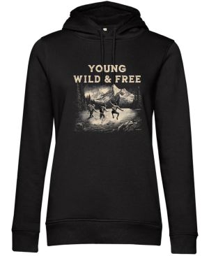 Young wild & free