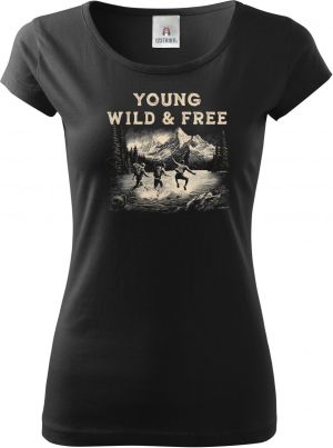 Young wild & free