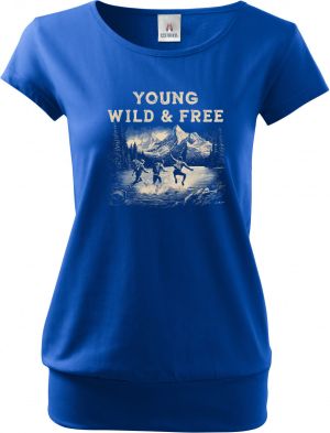 Young wild & free