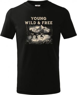 Young wild & free