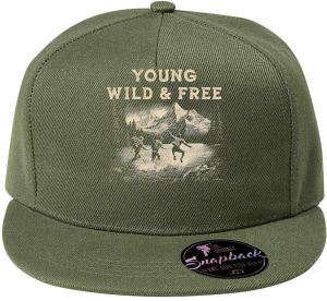 Young wild & free