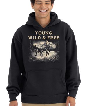 Young wild & free