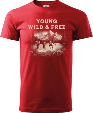 Young wild & free