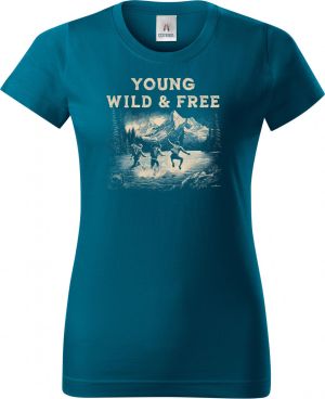 Young wild & free