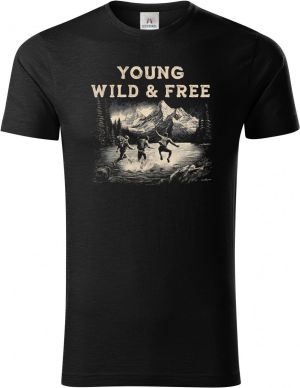Young wild & free