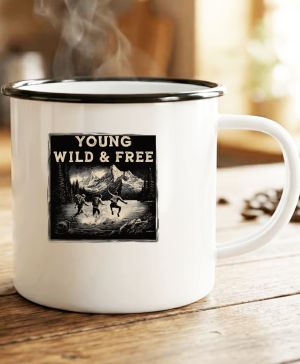 Young wild & free