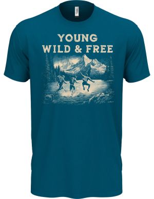 Young wild & free