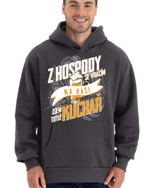 Z hospody se vracím NA KAŠI - Kuchař