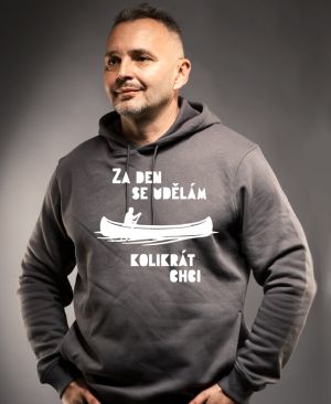 Za den se udělám kolikrát chci. Bílý tisk