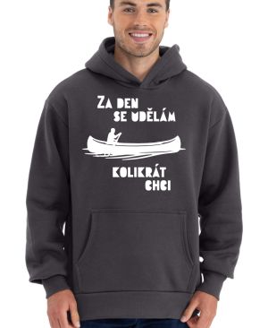 Za den se udělám kolikrát chci. Bílý tisk