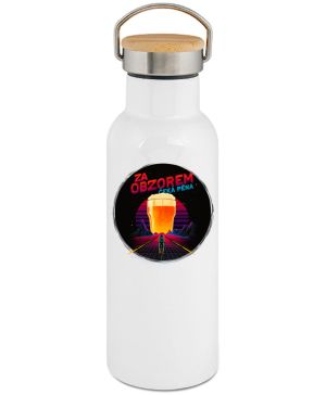 Za obzorem čeká pěna