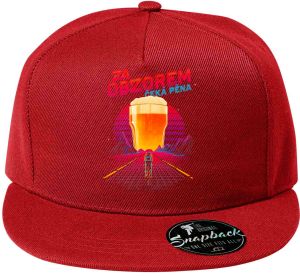 Za obzorem čeká pěna