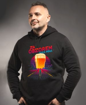 Za obzorem čeká pěna