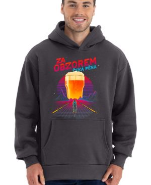 Za obzorem čeká pěna