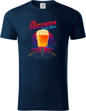 Za obzorem čeká pěna