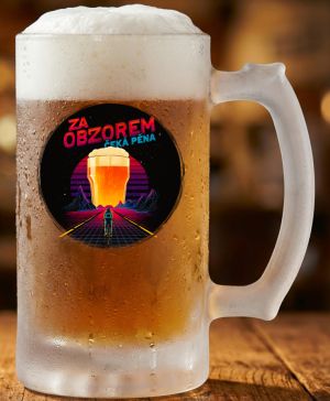 Za obzorem čeká pěna