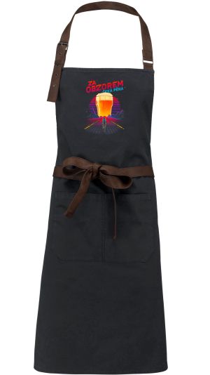 Za obzorem čeká pěna