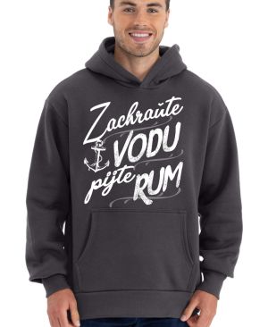 Zachraňte vodu, pijte rum, V2