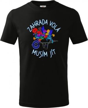 Zahrada volá, musím jít